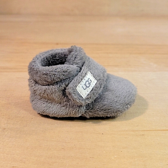 UGG Other - UGG Bixbee Infant Terry Clothe Booties